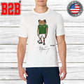 Bad Bunny Debi Tirar Mas Fotos World Tour 2026 Concho Futbol Shirt