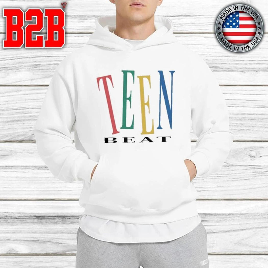 Teen Beat Nostalgic Shirt