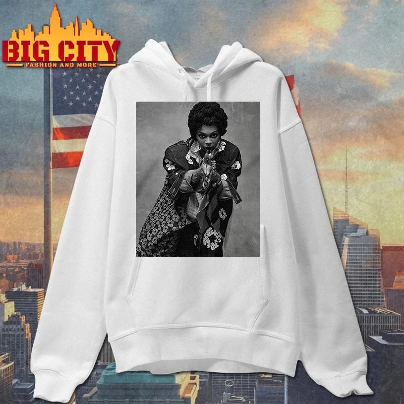 Denim Tears Ms Lauryn Hill Photo Shirt