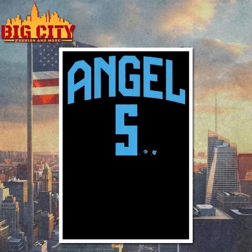Angel Reese ATL 5 Graphic Shirt