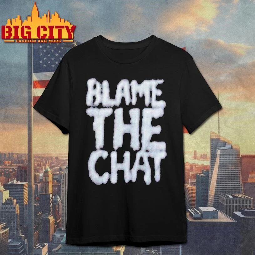 DDG BLAME THE CHAT Night 2 Chicago Shirt