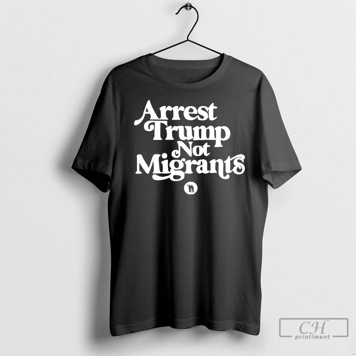 Classic Arrest Trump Not Migrants