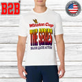 Winston Cup The Series Major League Action Shirt