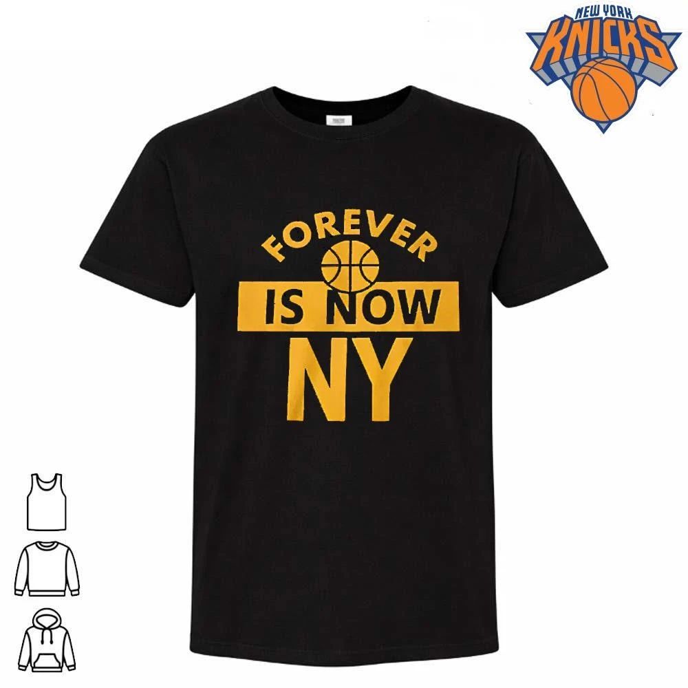 Forever Is Now NY Shirt