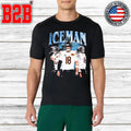 Stassi Caleb Williams Iceman Chicago Shirt