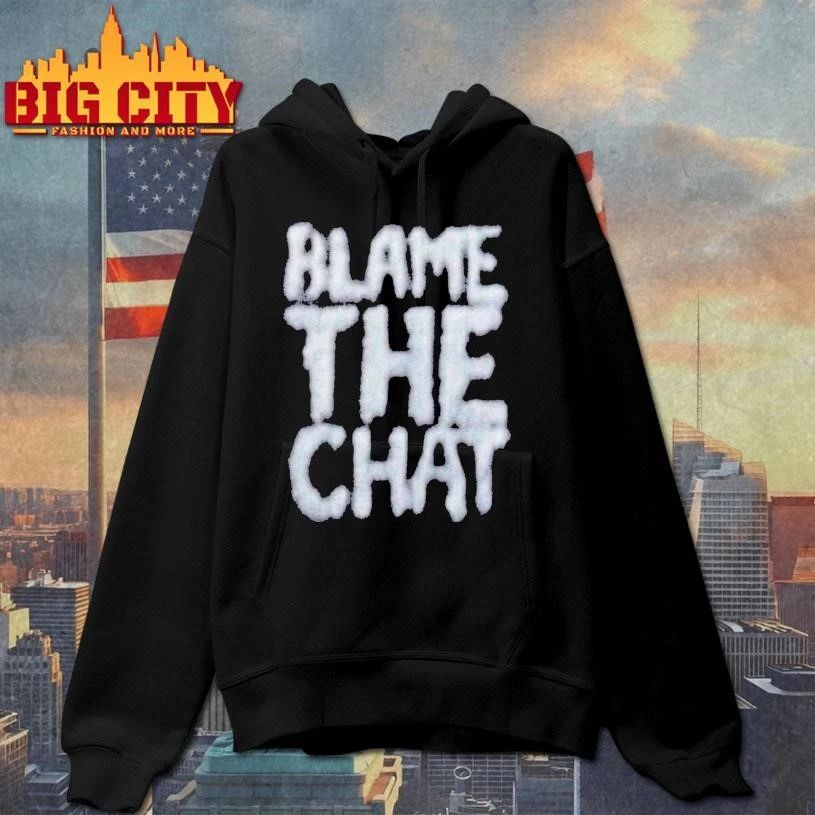 DDG BLAME THE CHAT Night 2 Chicago Shirt