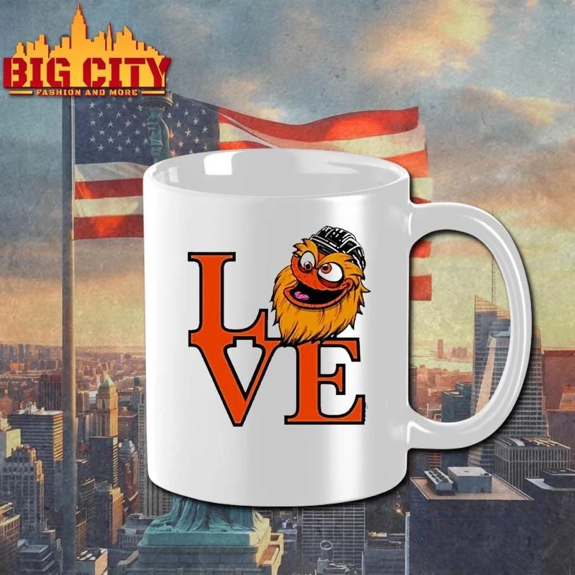 Gritty Love Philadelphia Flyers Hockey Nhl 2026 Shirt