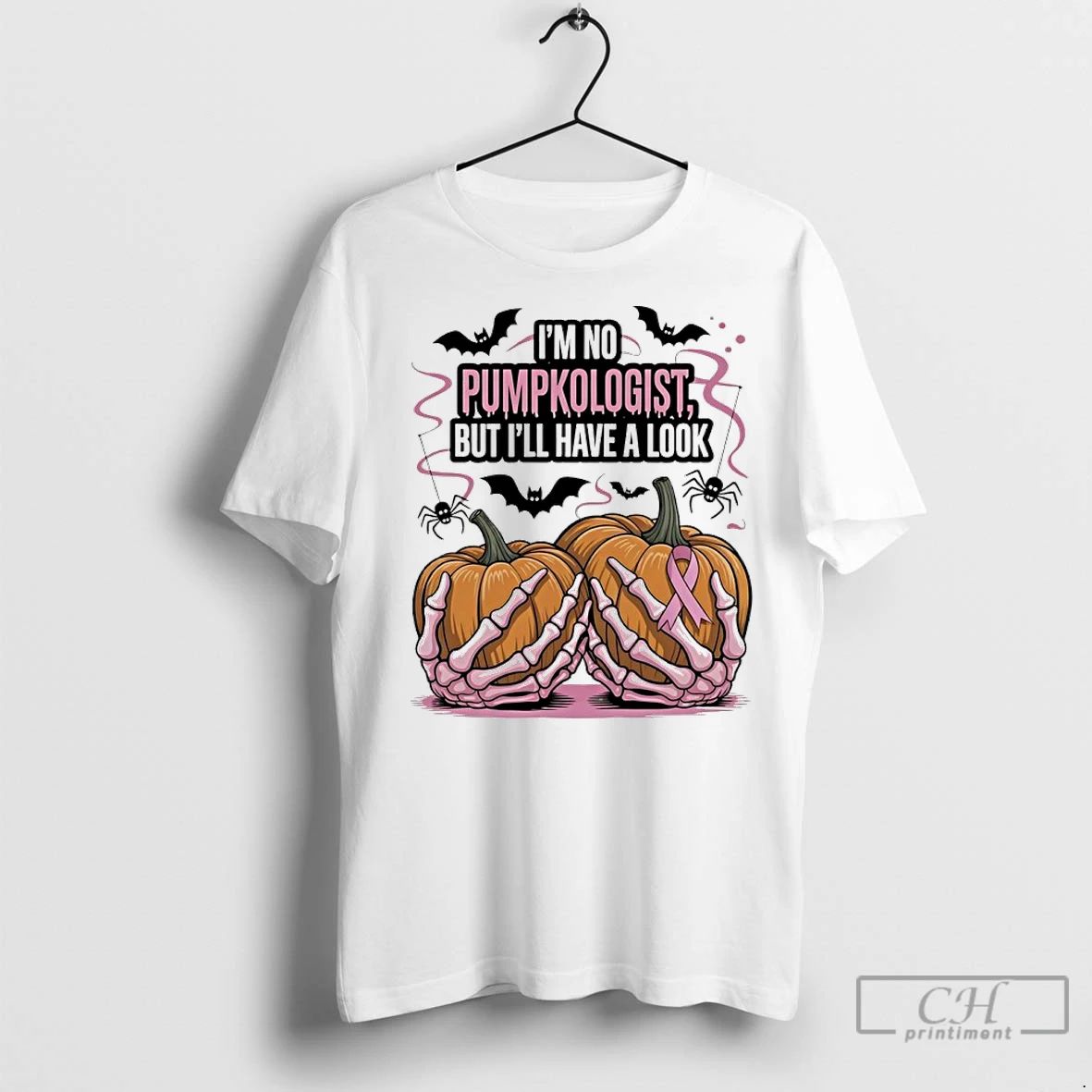 Classic Im No Pumpkologist But Ill Have A Look Halloween