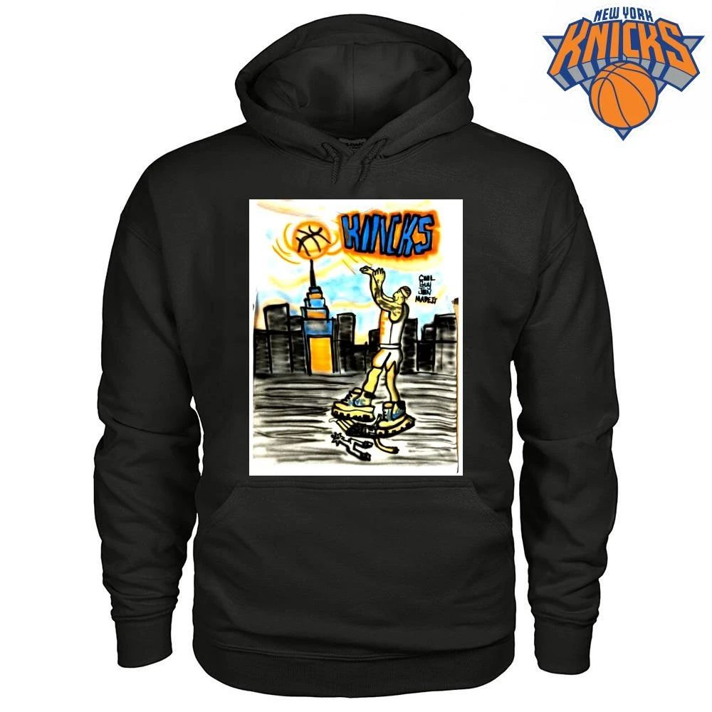 Victor Wembanyama Spurs vs Knicks Poster Style Basketball Fan 2026 NBA Finals Shirt