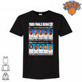 San Antonio Spurs 1999 vs 2026 Finals Rematch Starting Five Tim Duncan Victor Wembanyama Shirt