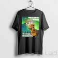 Premium Inside Me There Are Two Wolves Meme T Shirts