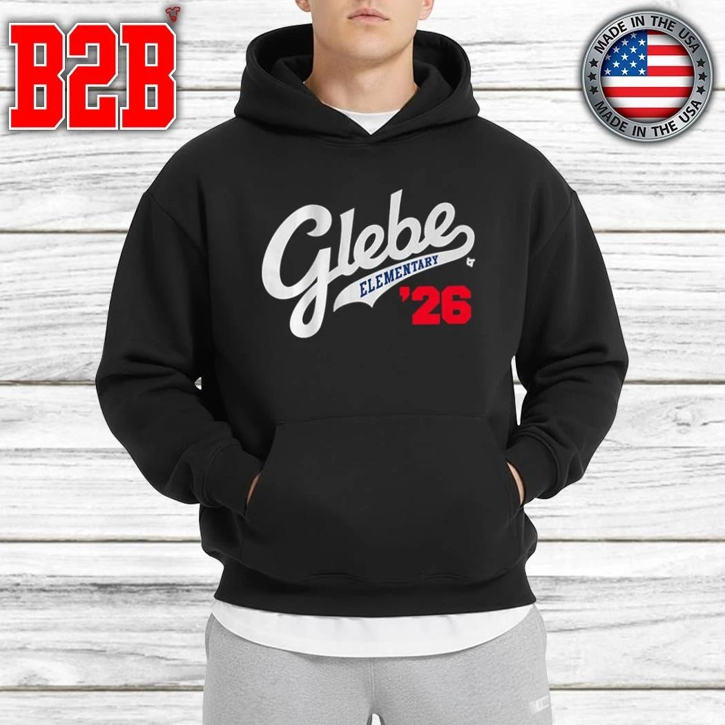 Glebe Elementary 2026 School Year Shirt