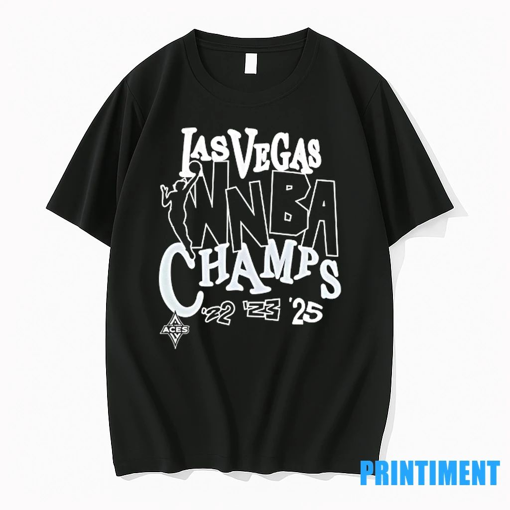 Las Vegas Aces Basketball Wnba Finals Champs 2022 2023 2025 Tshirts Sweater