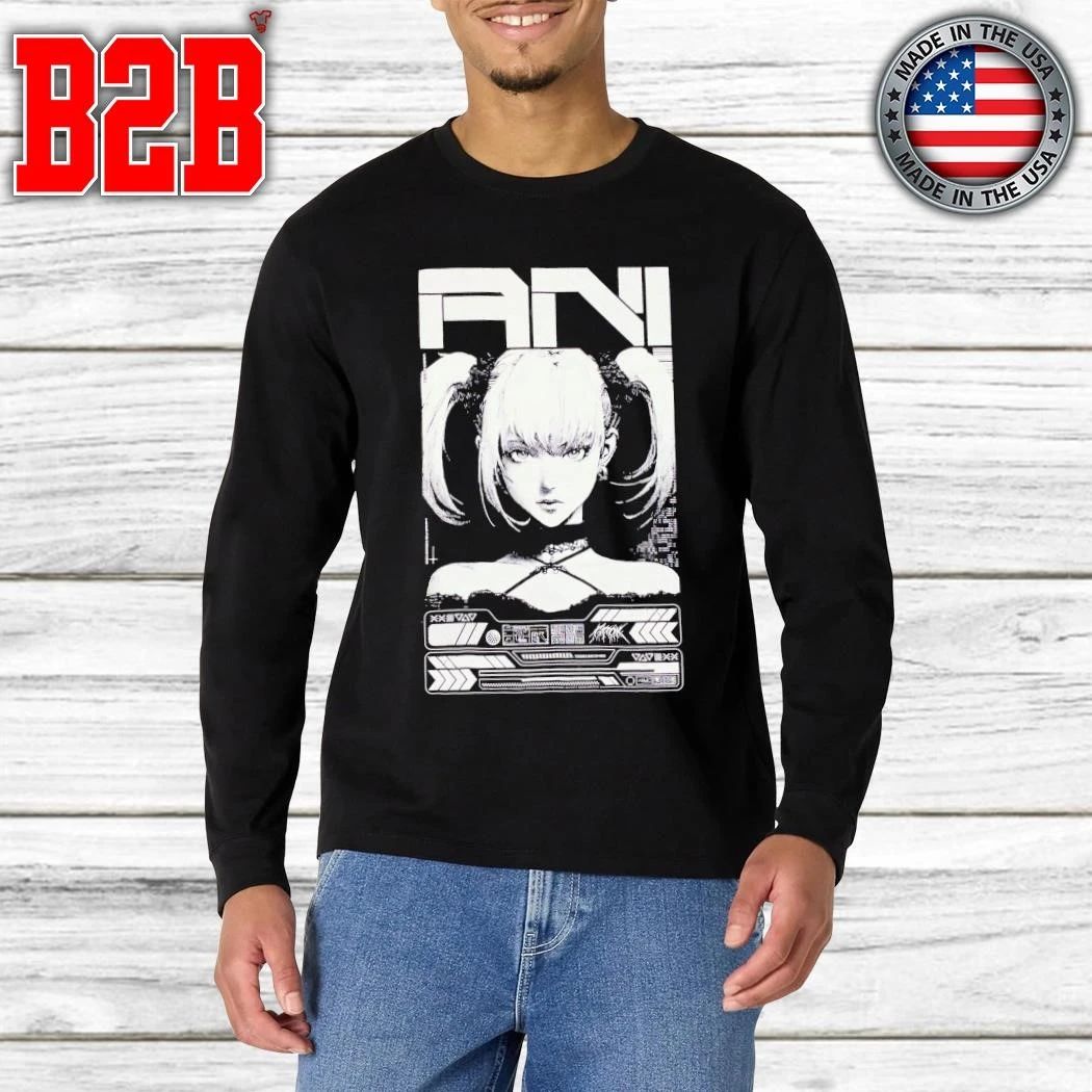 xAI Dark Ani Shirt