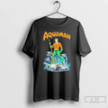 Classic Auqaman King Of Atlantis T Shirts