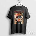 Premium The Basement Yard Pumpkin Heads Halloween Long Sleve T Shirts