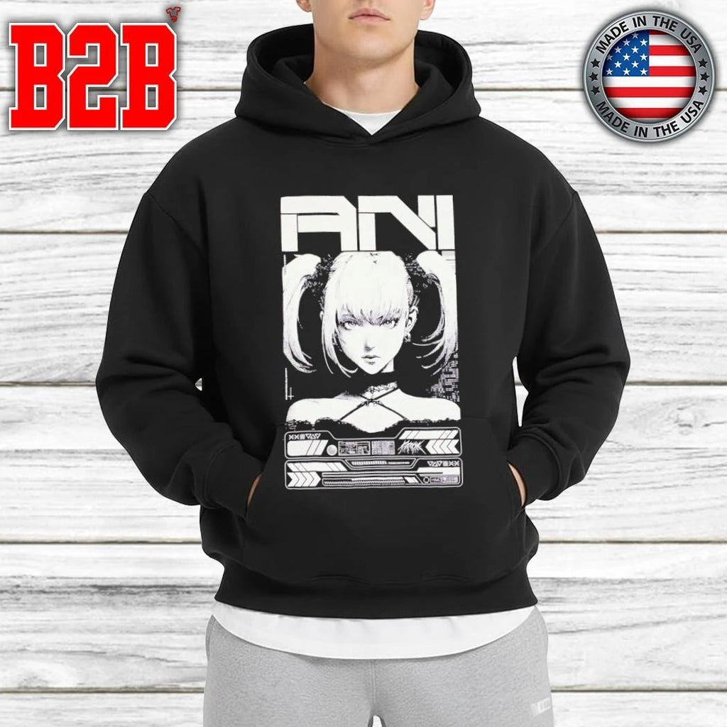xAI Dark Ani Shirt