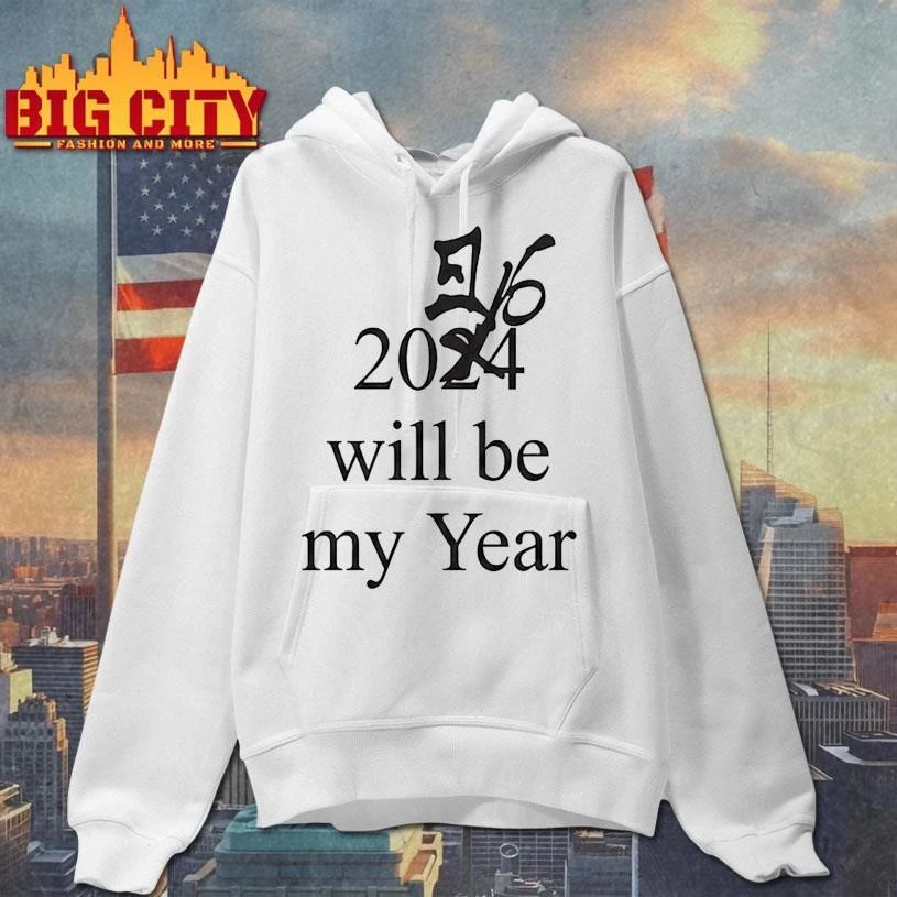 Drake Iceman 2024 26 Will Be My Year Graphic Shirt