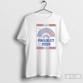 Premium Project 2026 Human Rights T Shirts