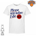 Old Jewish Men Please Win Before I Die Knicks Finals NBA 2026 Shirt