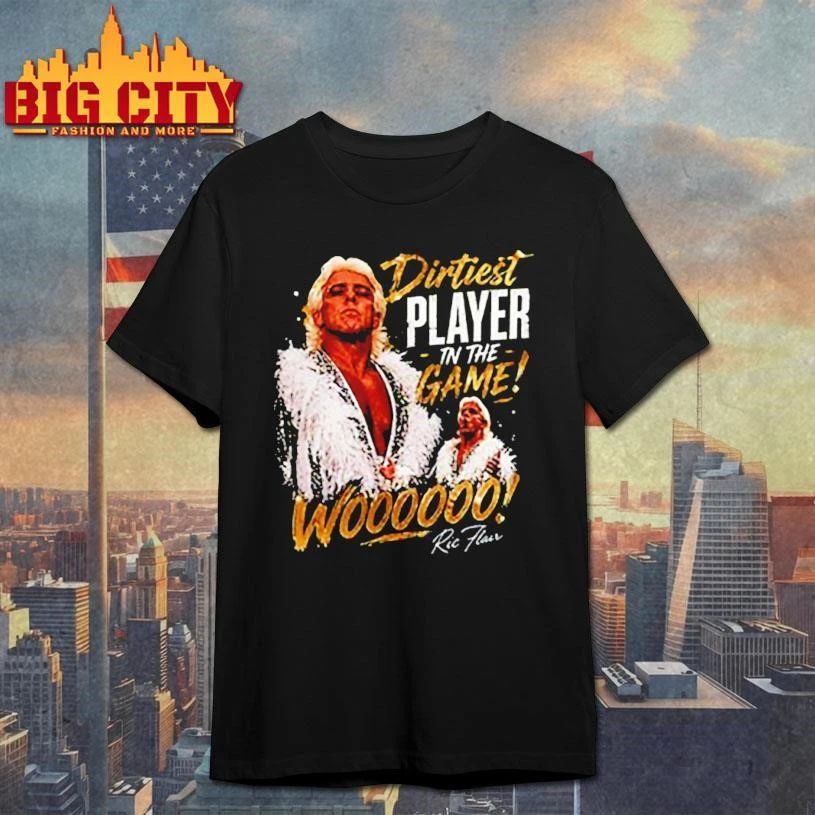 Dirtiest player in the game signature shirt