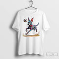 Premium Chihuahua Play Soccer Pride T Shirts
