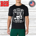 I’ll Take My Whiskey Neat Because Fuck ICE Shirt