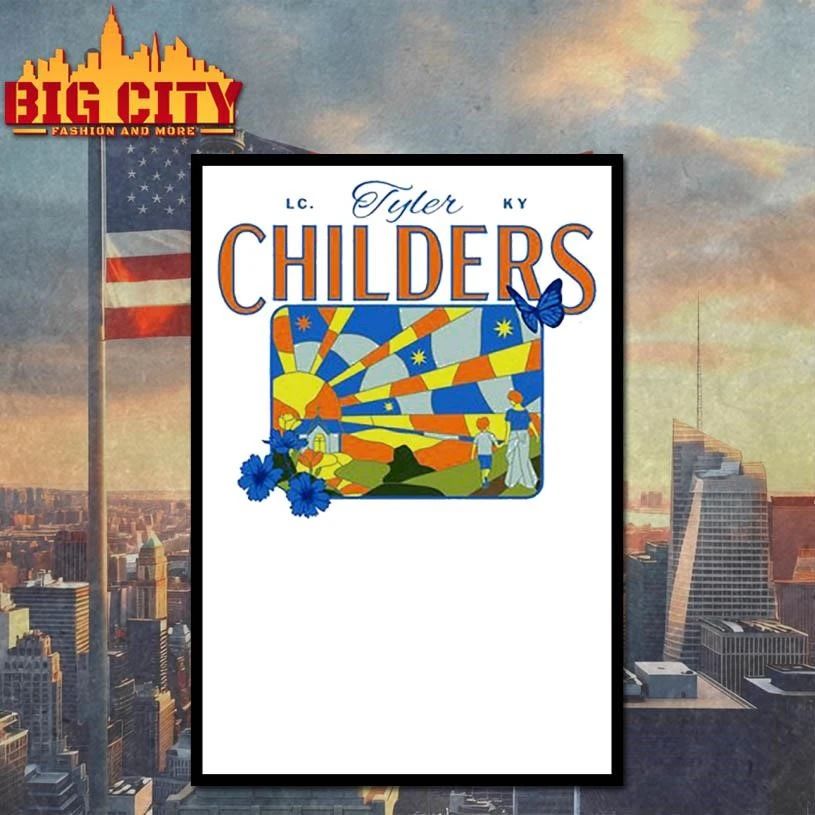 Tyler Childers Old Country Church Shirt
