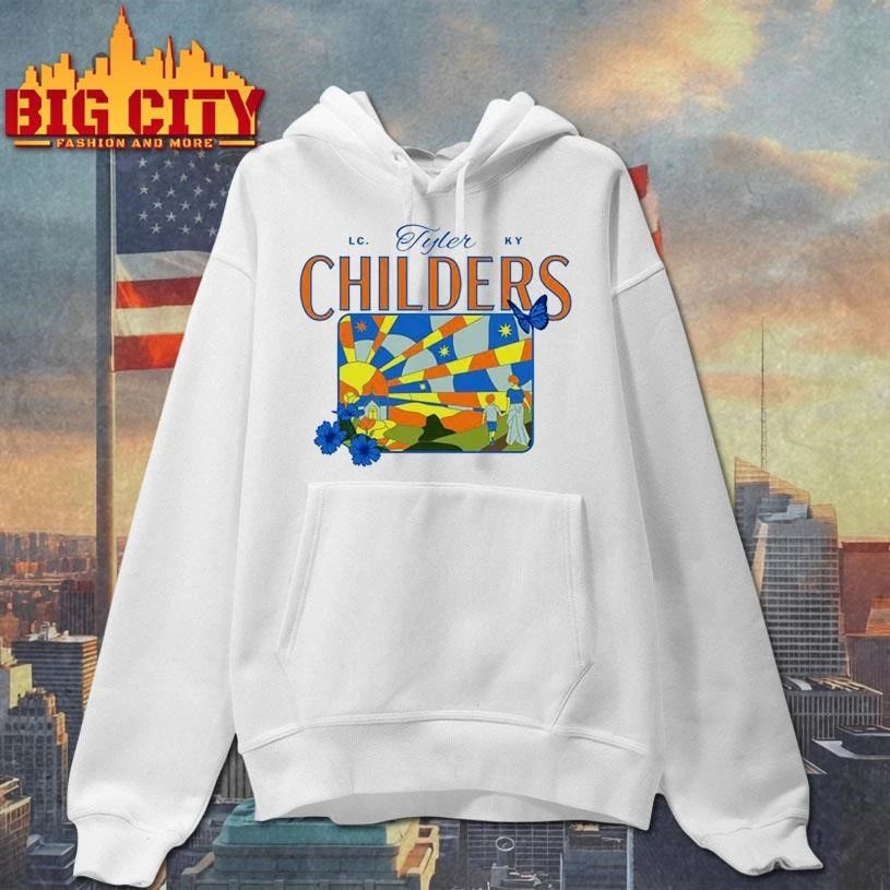 Tyler Childers Old Country Church Shirt