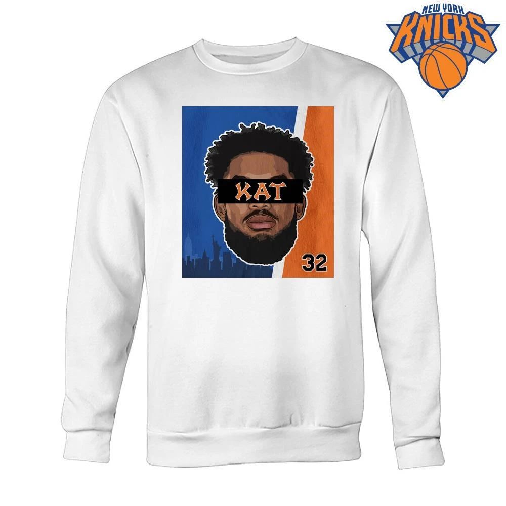 Karl Anthony Towns KAT NYC 32 NBA Finals 2026 Shirt
