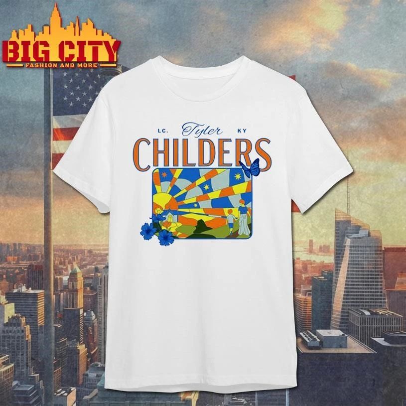 Tyler Childers Old Country Church Shirt
