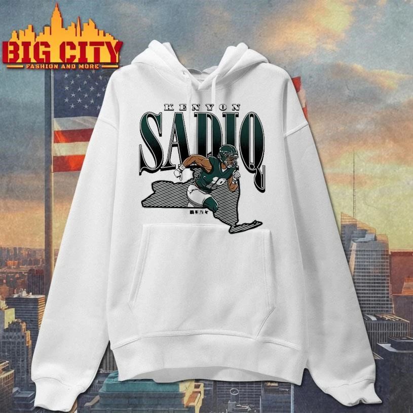 Kenyon Sadiq State Star Remix Shirt
