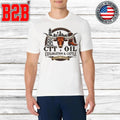 CTT Oil Exploration And Cattle West Texas Shirt
