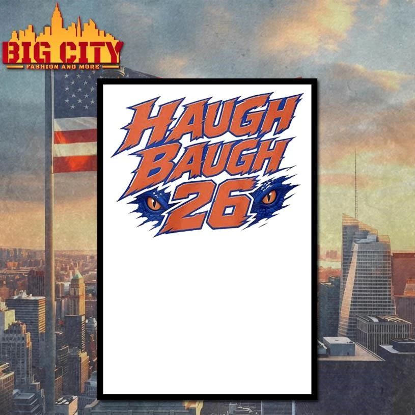 Haugh Baugh 26 Shirt