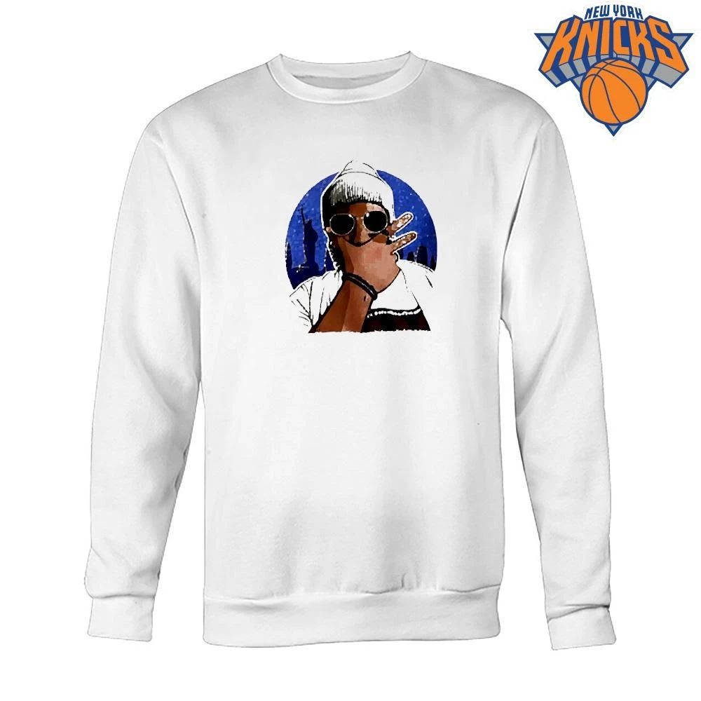 Jalen Brunson 2025 Celly Cuff NBA 2026 Champions Shirt