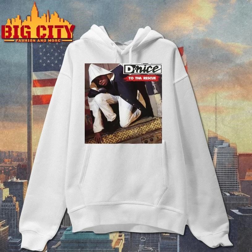 D Nice To tha Rescue Shirt