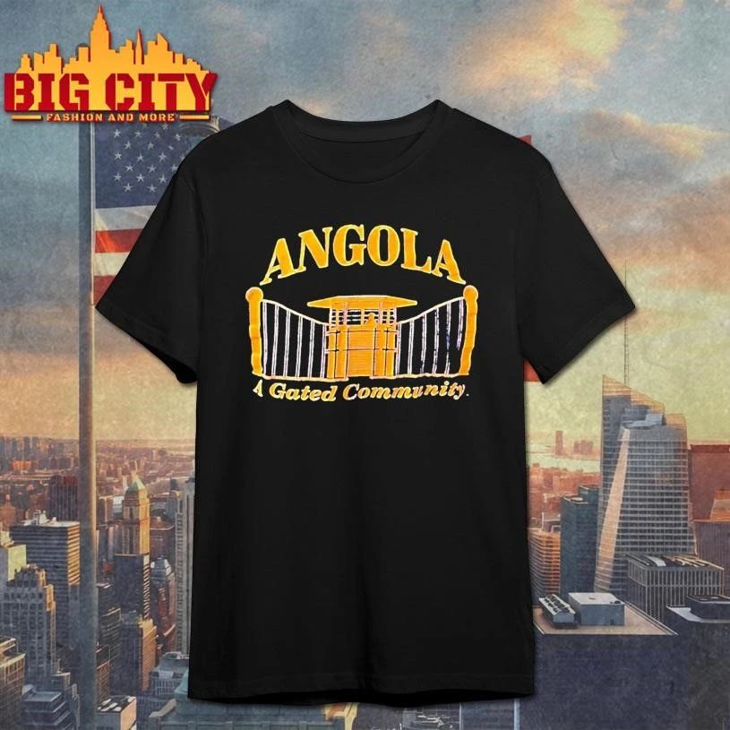 Angola A Gated Community Shirt