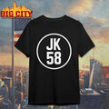 Cyrus Allen JK 58 Graphic Shirt
