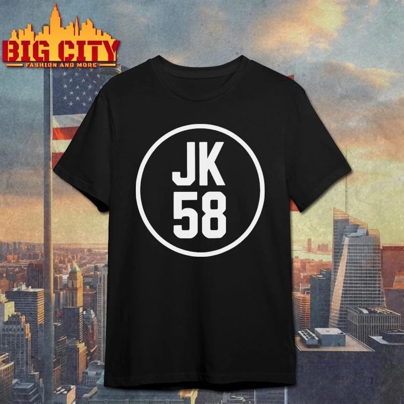 Cyrus Allen JK 58 Graphic Shirt