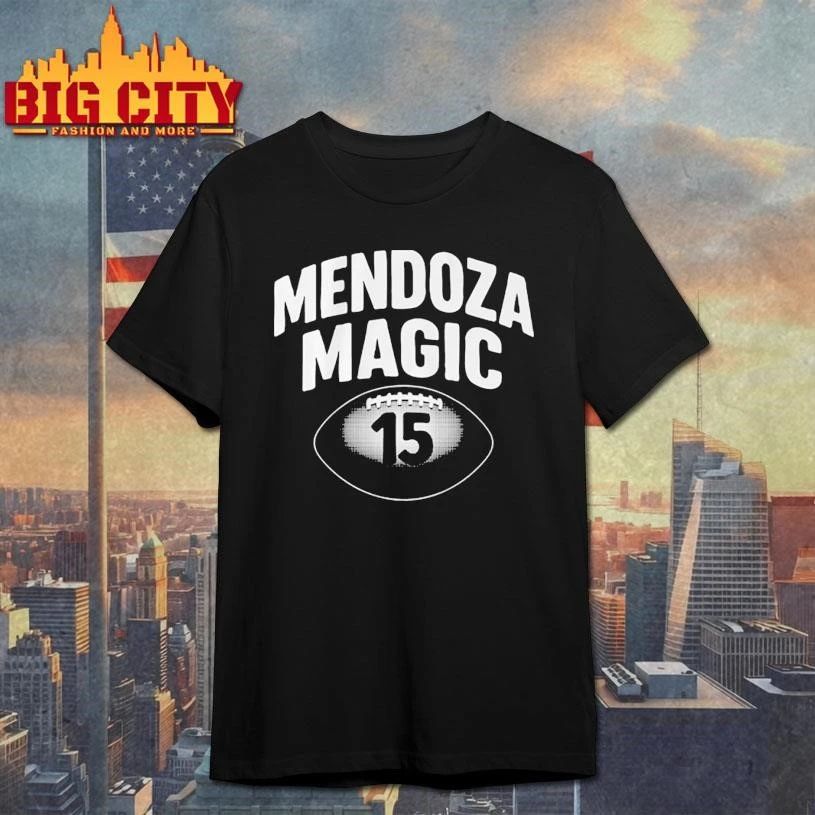 Fernando Mendoza Magic Graphic Shirt