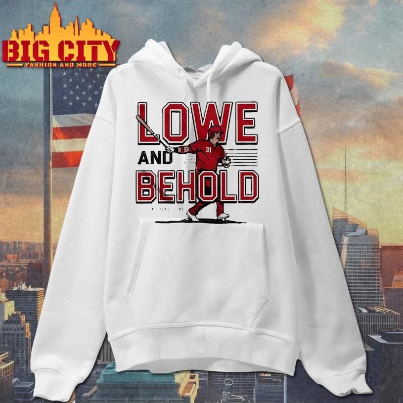 Lowe and Behold Nathaniel Lowe Graphic Shirt