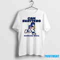 Cam Skattebo New York Giants Running Back Pixel Tshirts Sweater