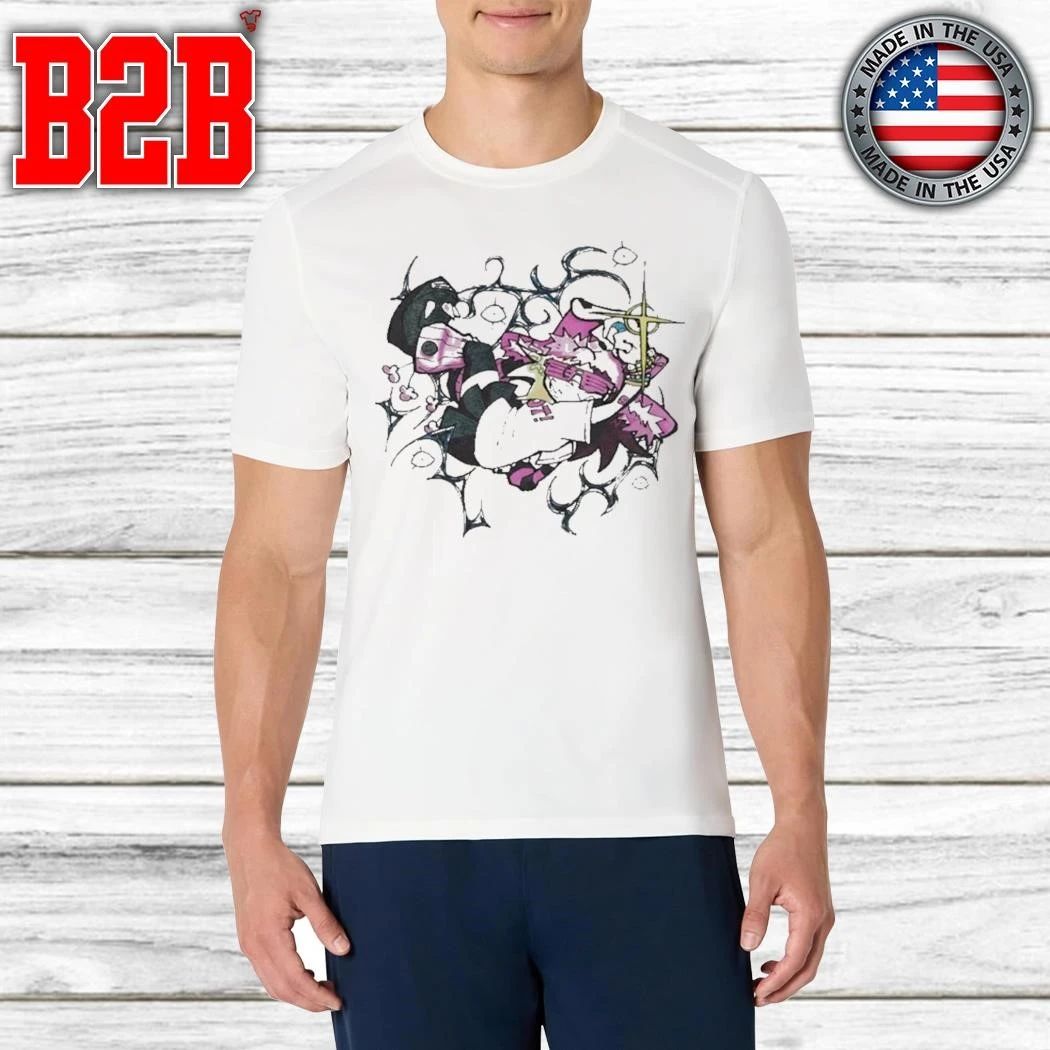 SWAGGOT Issbrokie Shirt