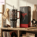 Van Halen Guitar Legend Arena Rock Icon Tumbler