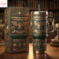 Warhammer 40,000 39th Anniversary Tumbler